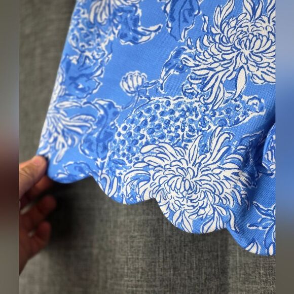 NWT- LILLY PULITZER Buttercup Knit Shorts - Picture 8 of 13